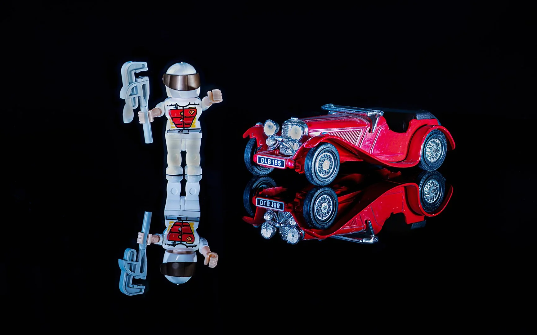 HC Fix Your Car Sir By Pete Evans