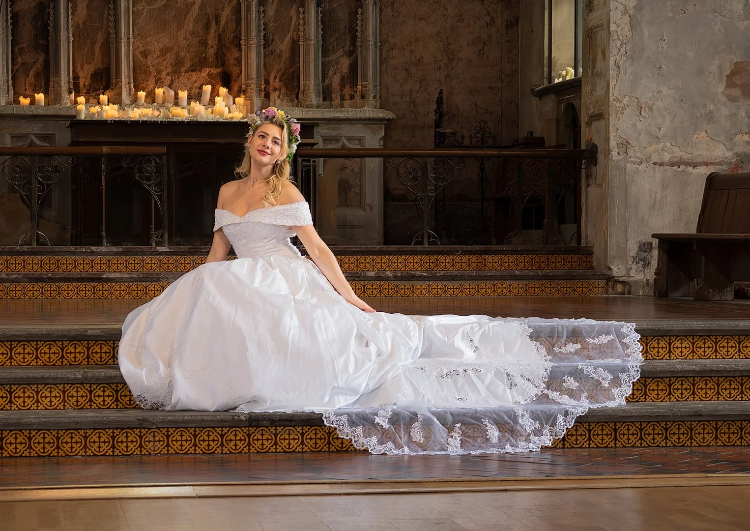 Hc Olga at Mount Without Bristol By Pete Evans