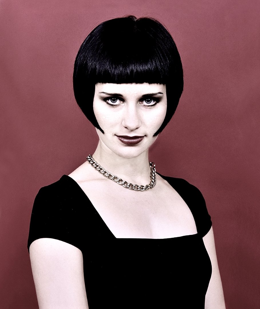 HC Who Is She By Phil Dent