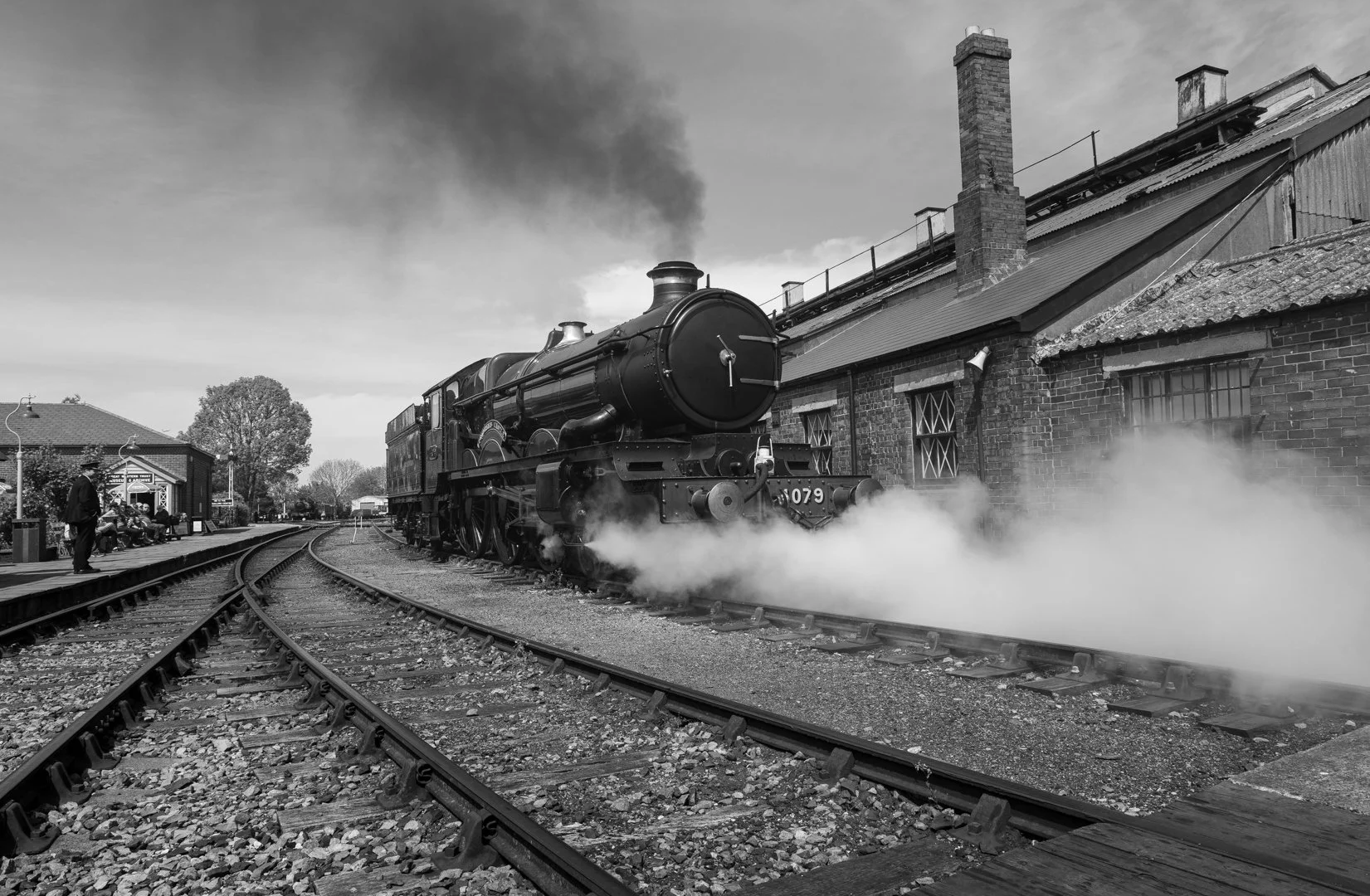 Image By Gerald Clarke