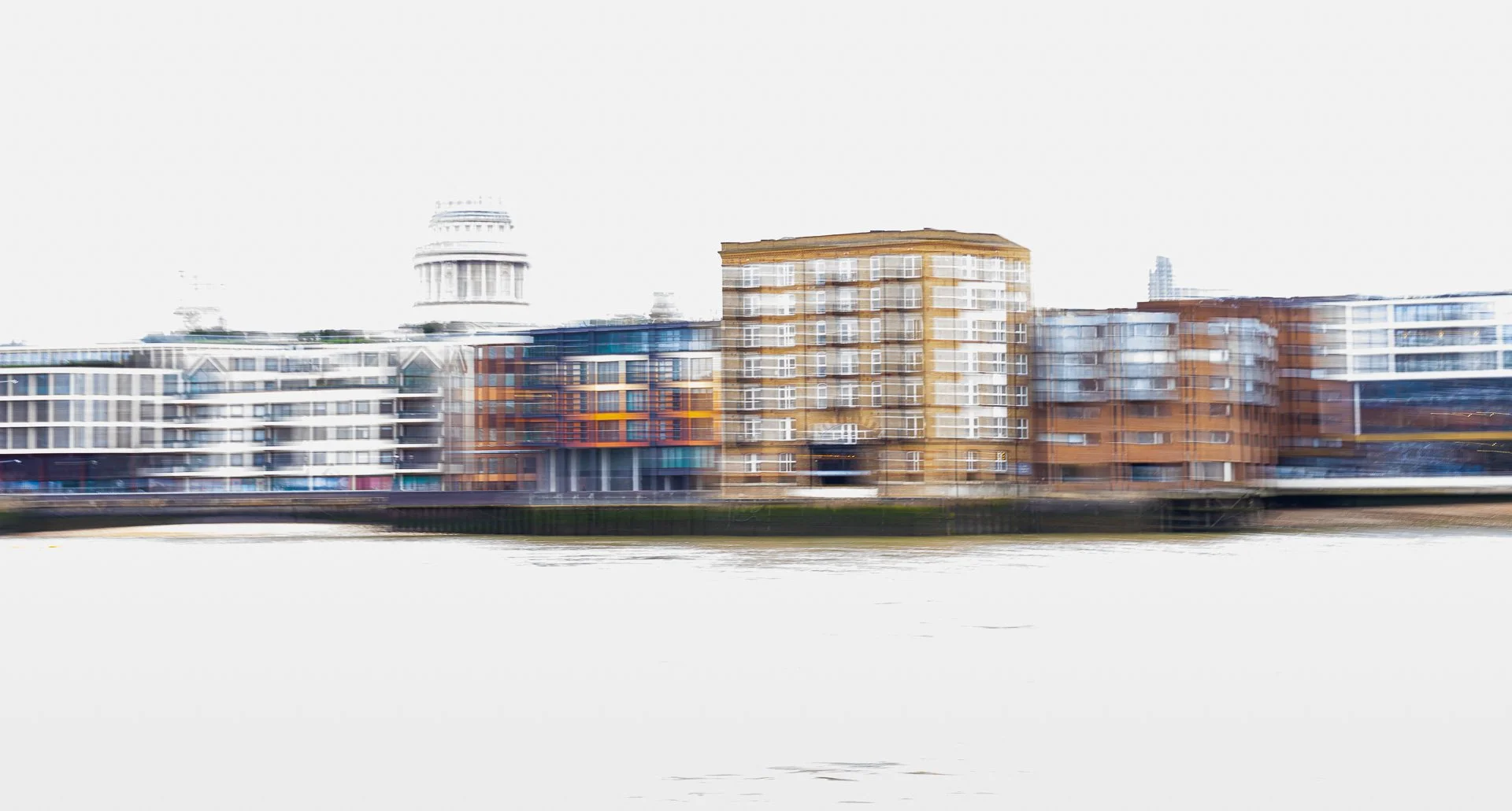 3rd Mosaic City River Bank by Mandy Nicoll