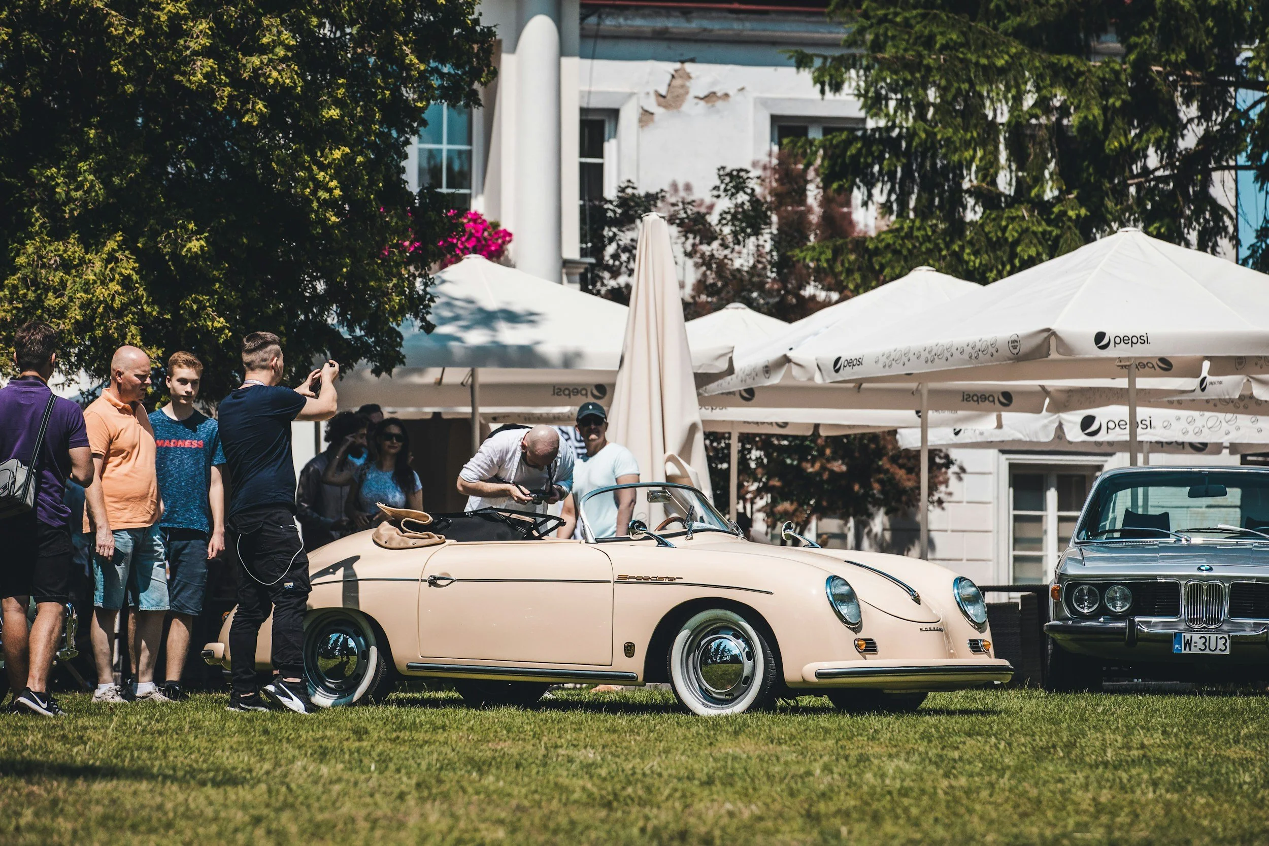 The Classic Car Boot Sale