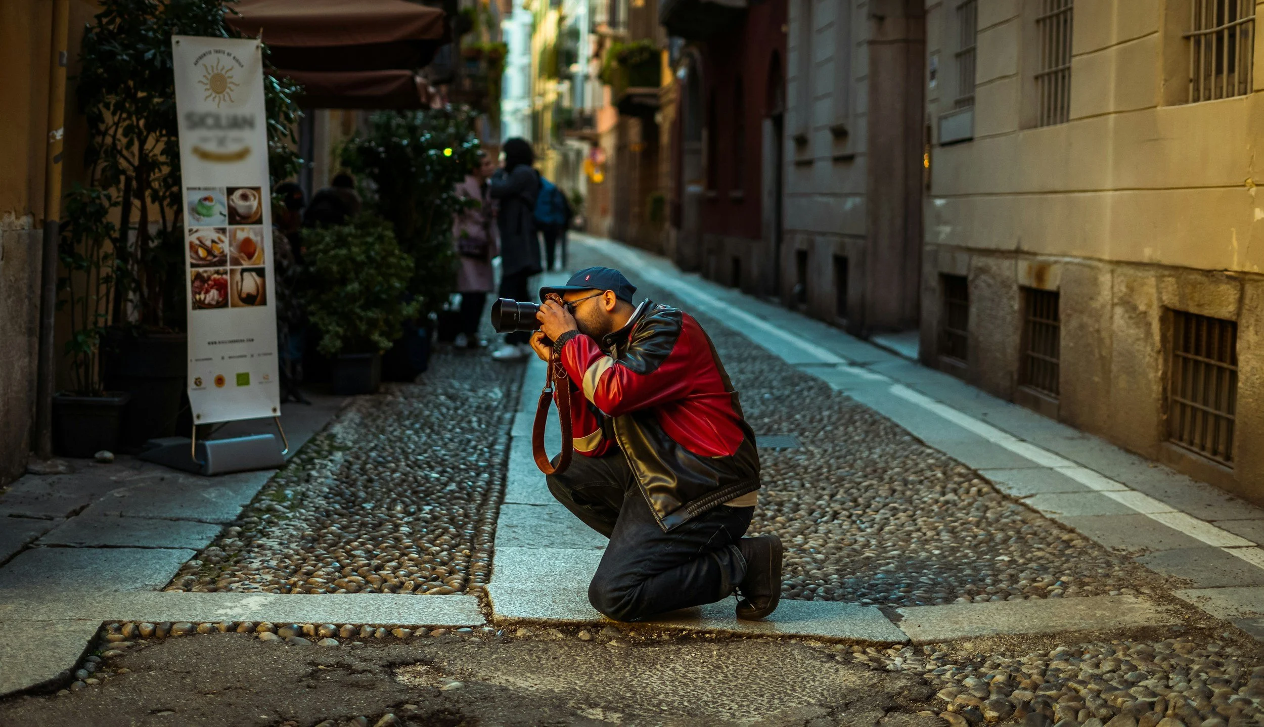 Photography Treasure Hunt