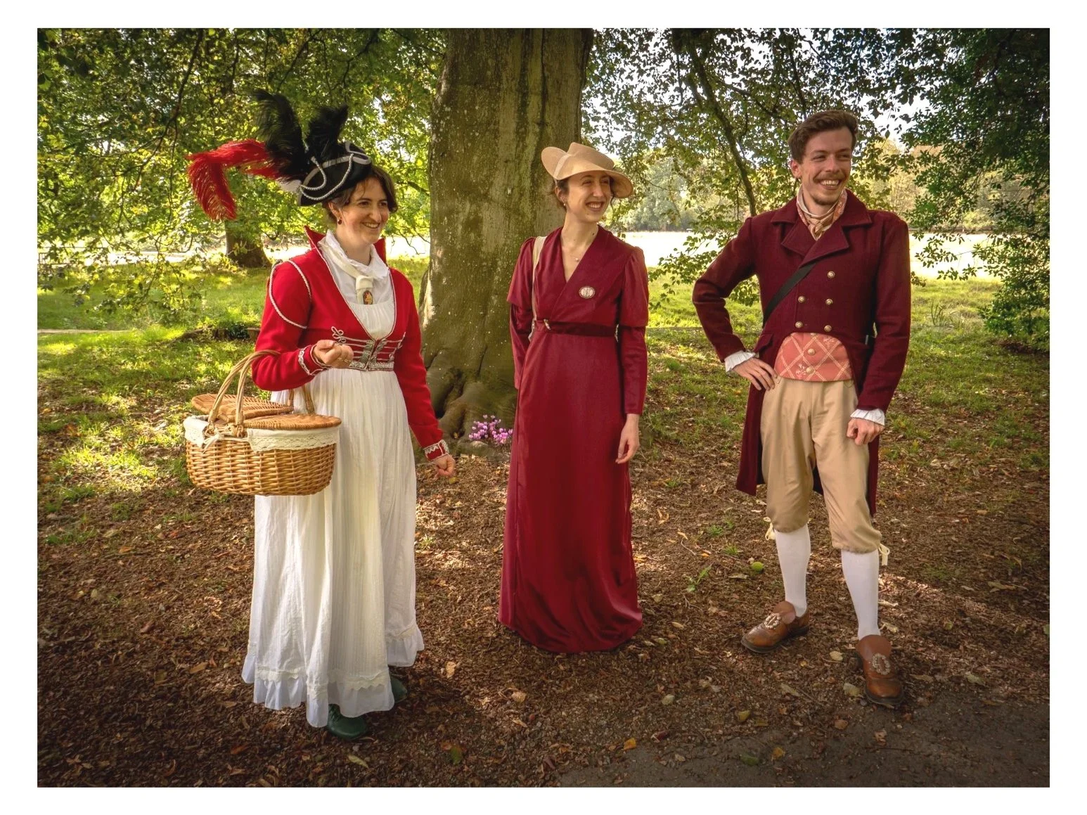 Jane Austen Festival in Lacock