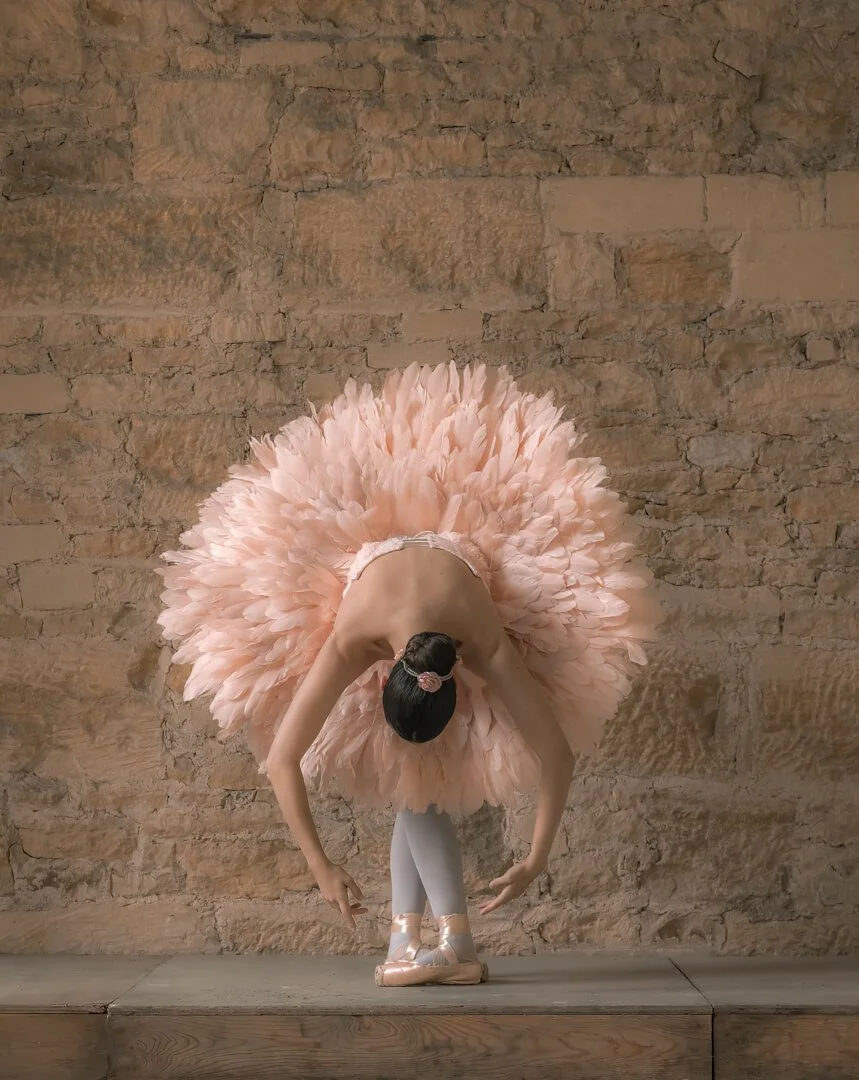 HC Vaganova 3rd Port de Bras by Jennifer Skjoldbro