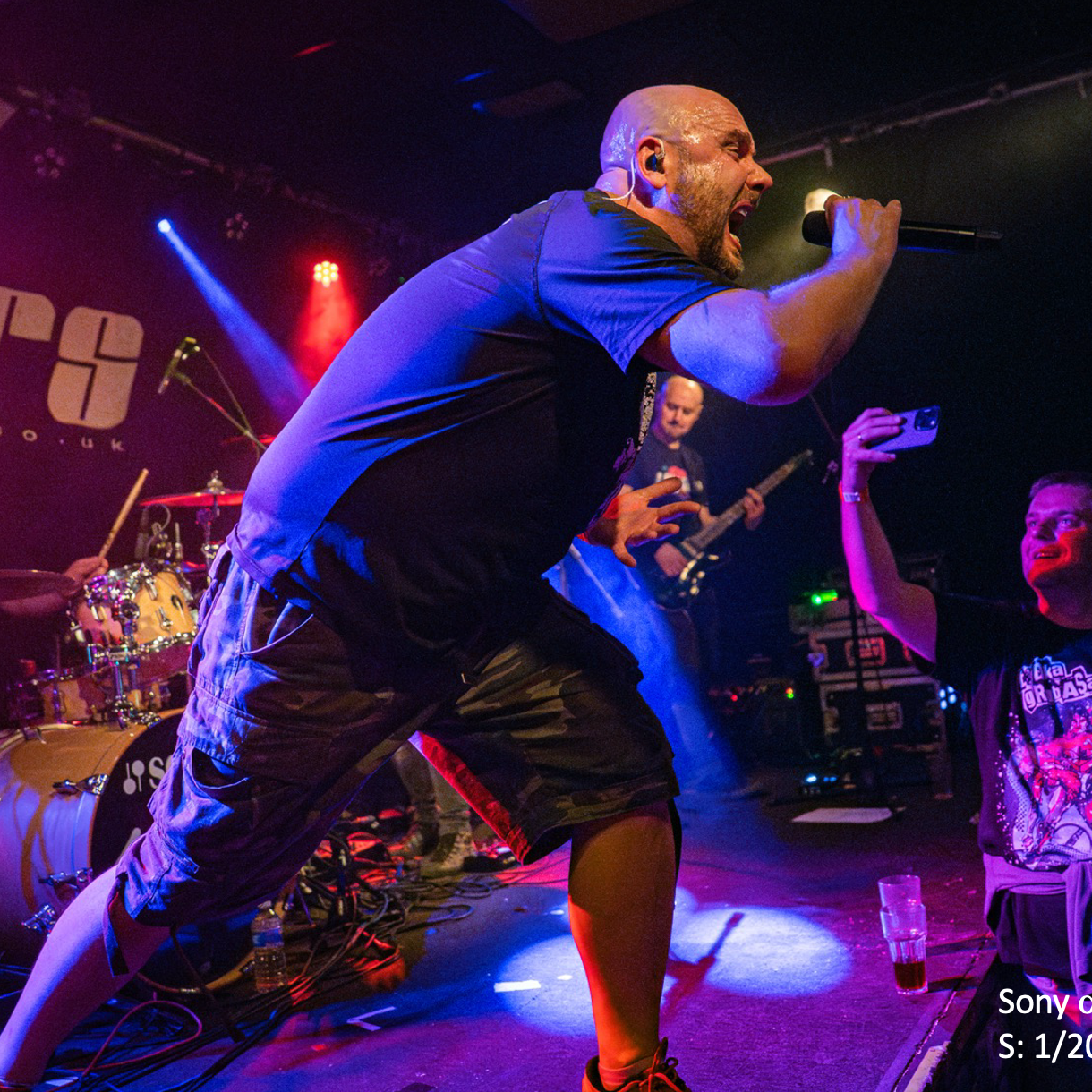 Sport and Music Photography