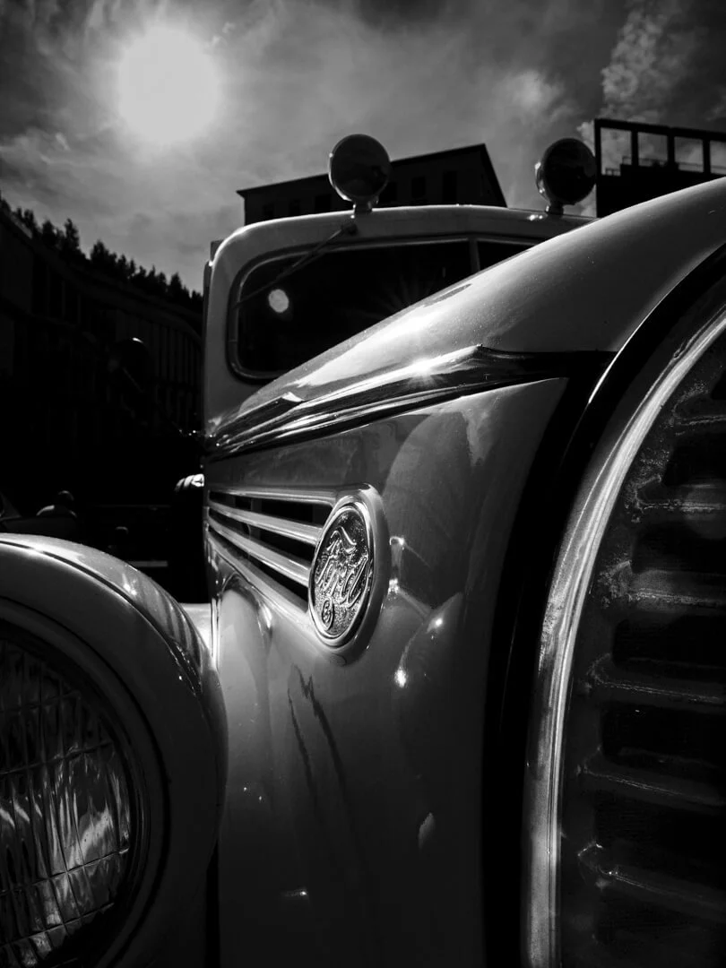 Image By Gerald Clarke