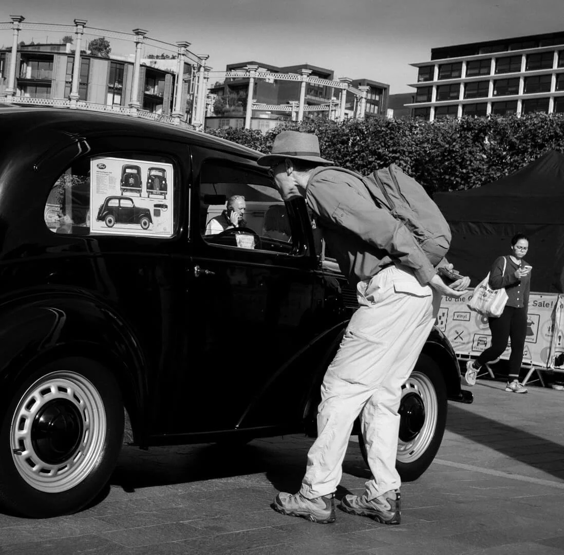 Image By Gerald Clarke