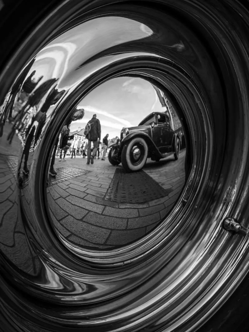 Image By Gerald Clarke