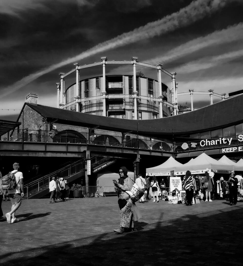 Image By Gerald Clarke