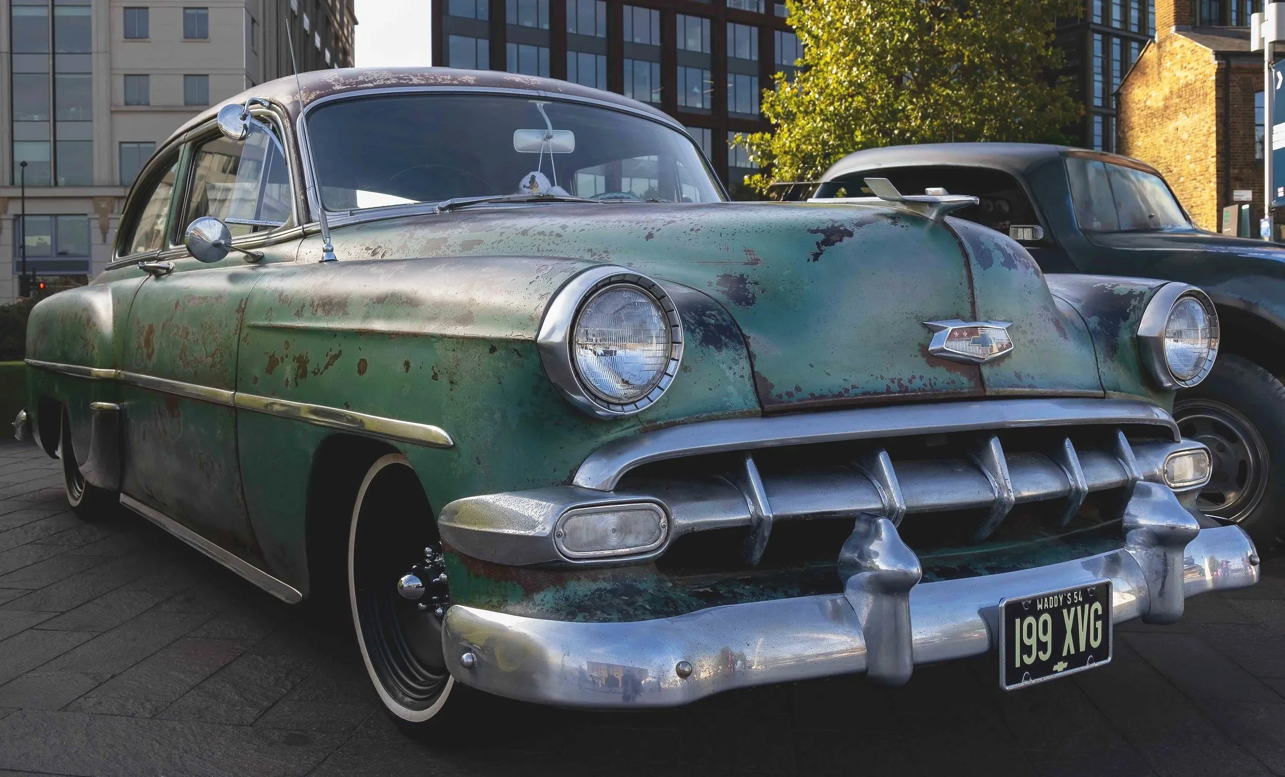 Classic Vintage Car Boot Sale
