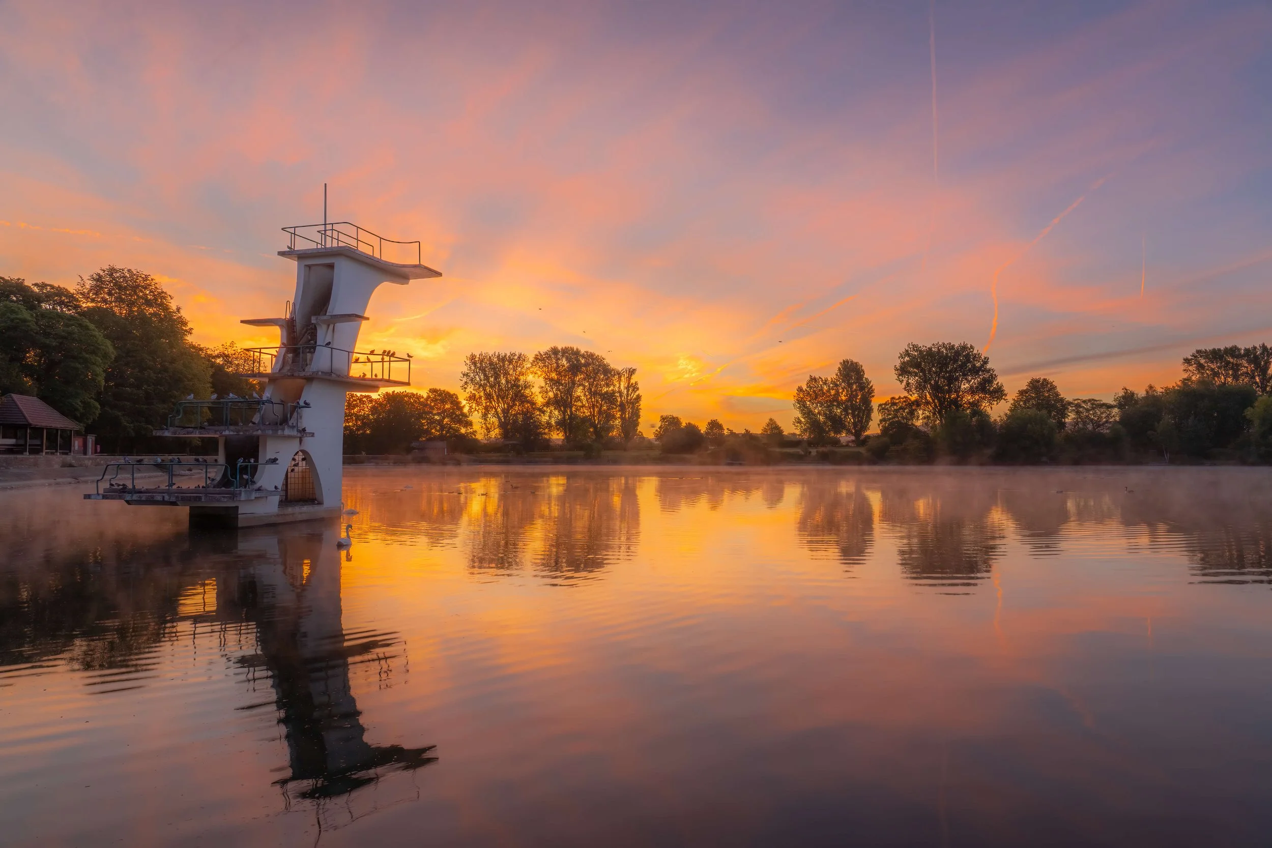 Coate Water by Vijay Patel