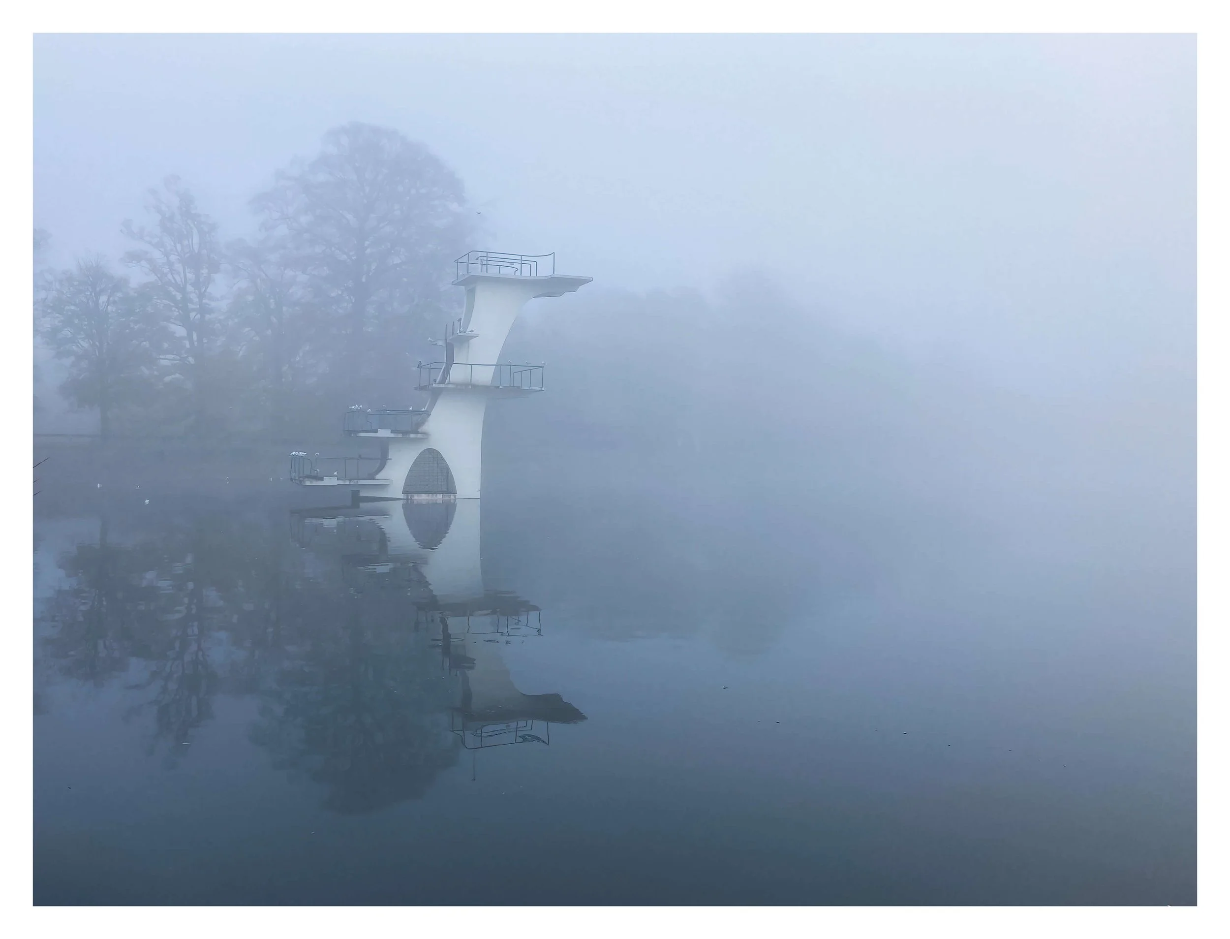 Coate Water