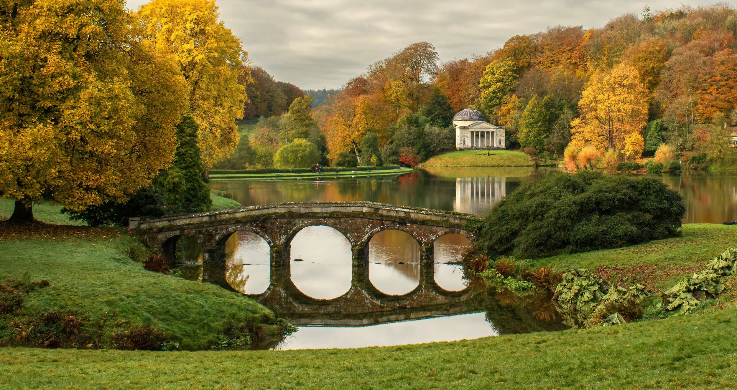 Stourhead