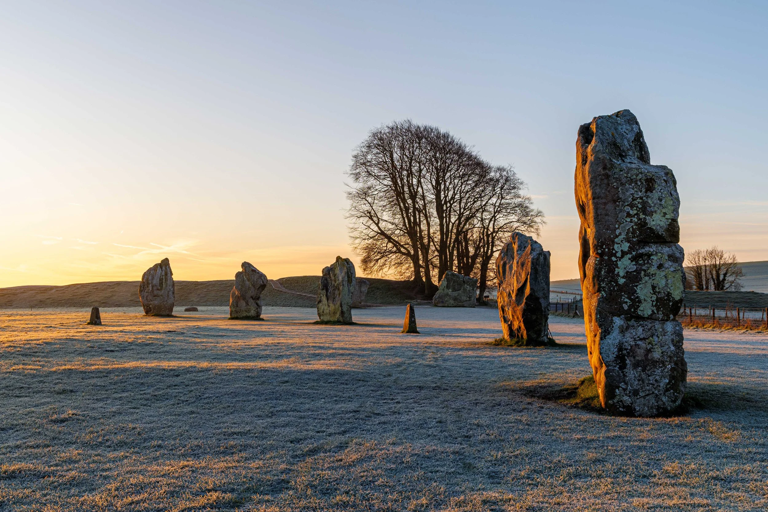 Avebury by Bridget Codrington