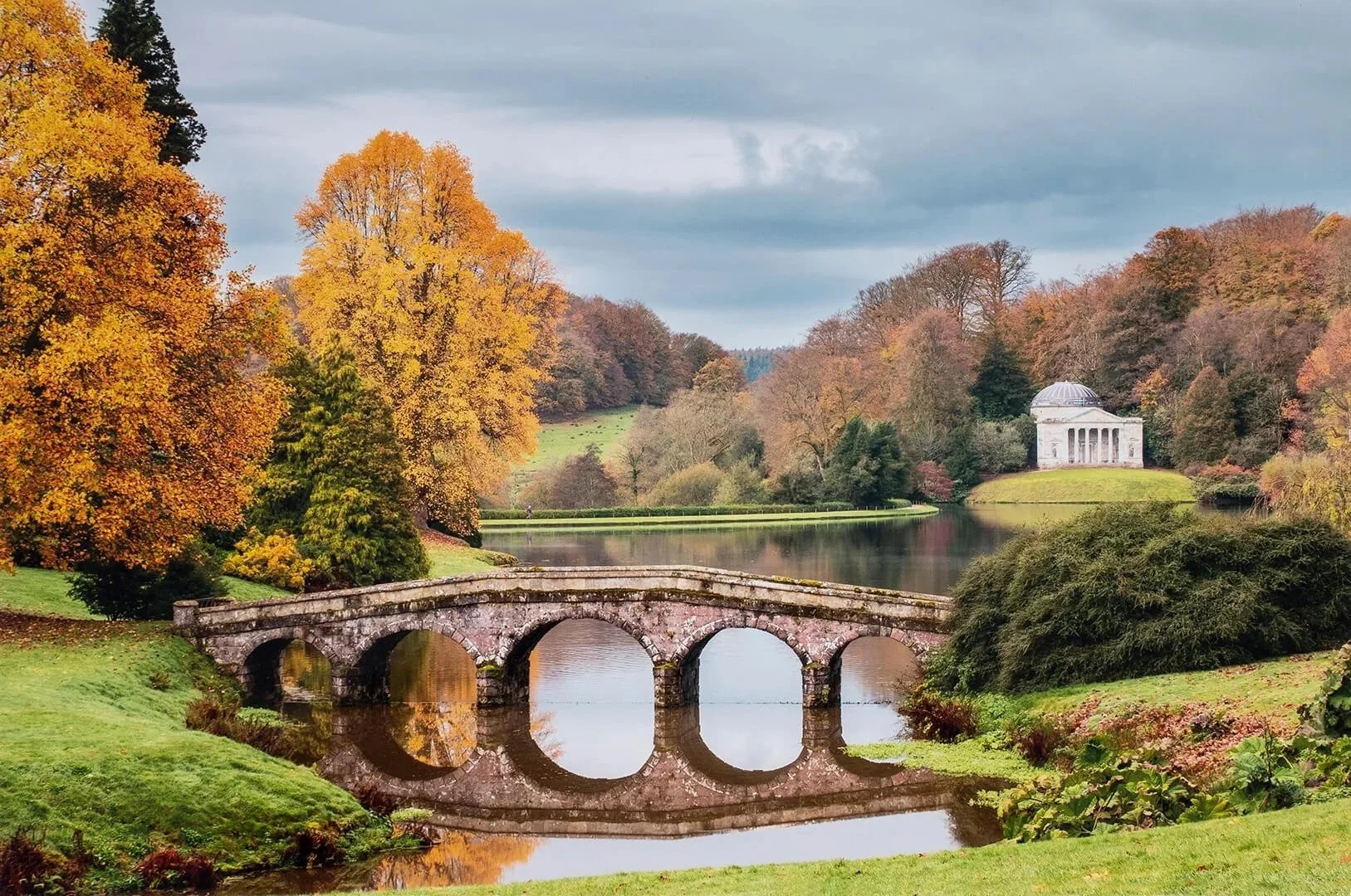 Stourhead