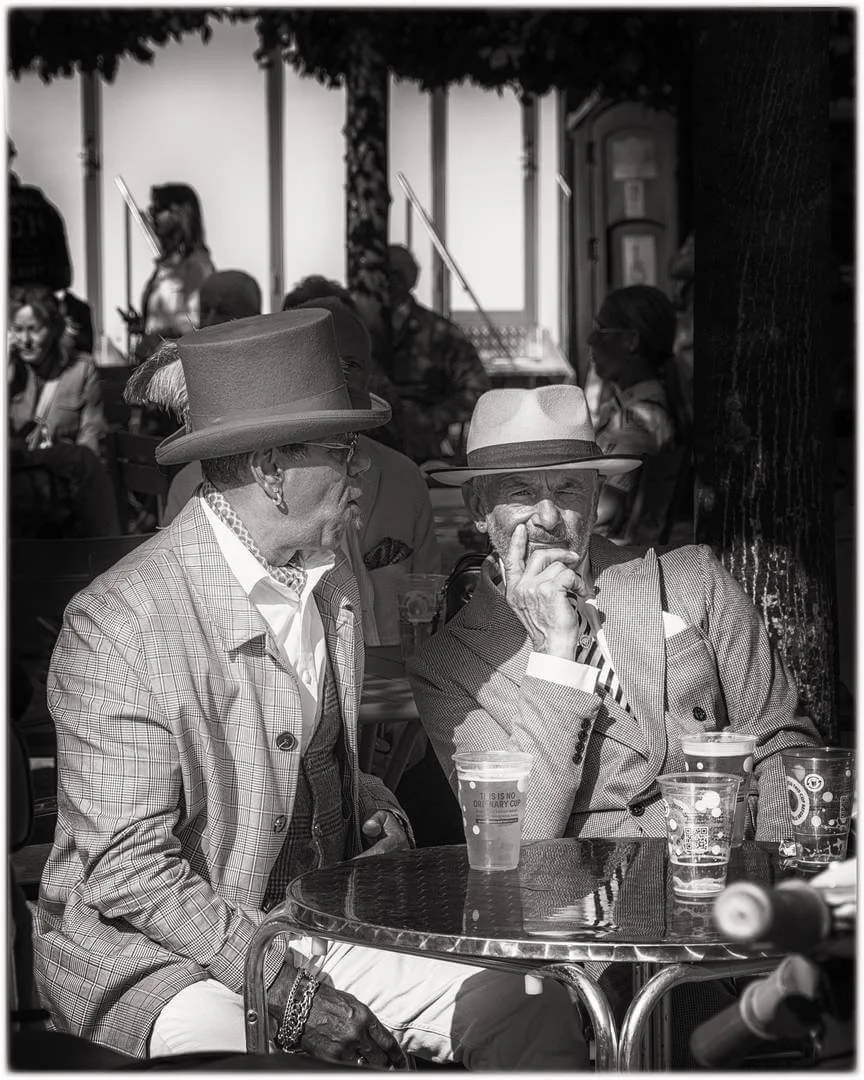 Image By Martin Bellinger