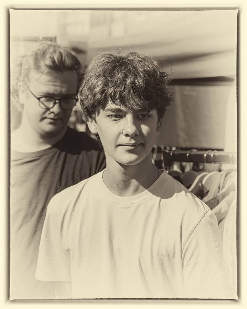 Image By Martin Bellinger