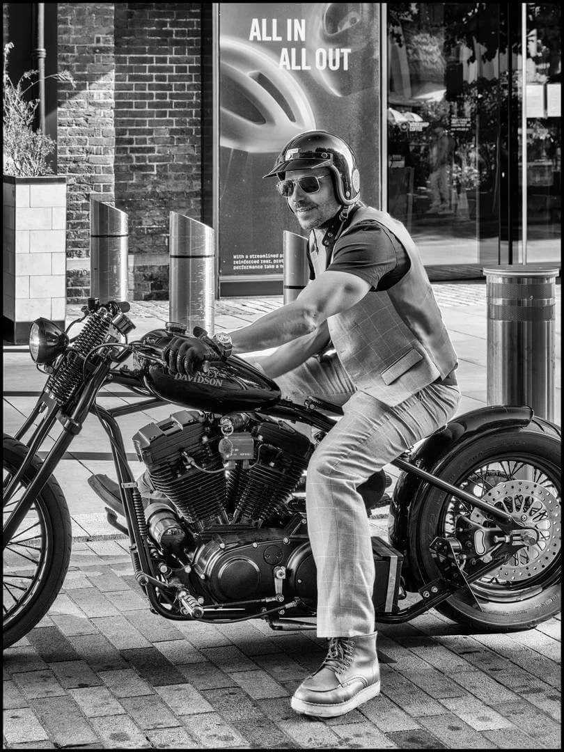 Image By Martin Bellinger