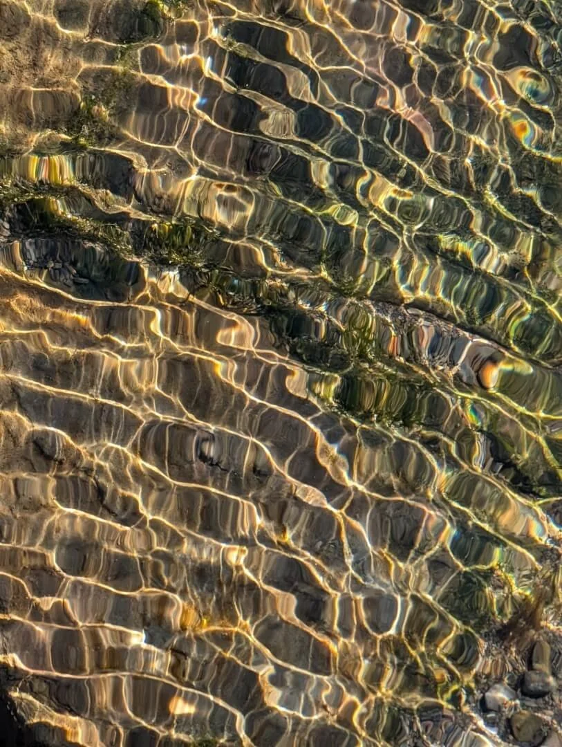 HC Ripples of Gold by Tara Buck