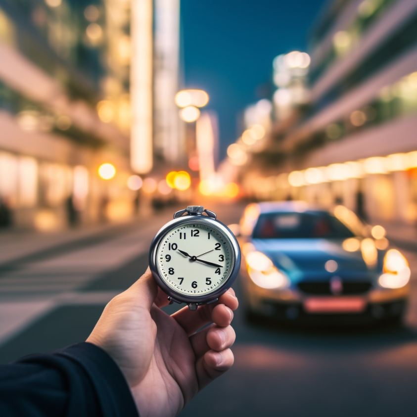 Budget Car Rental Grace Period —