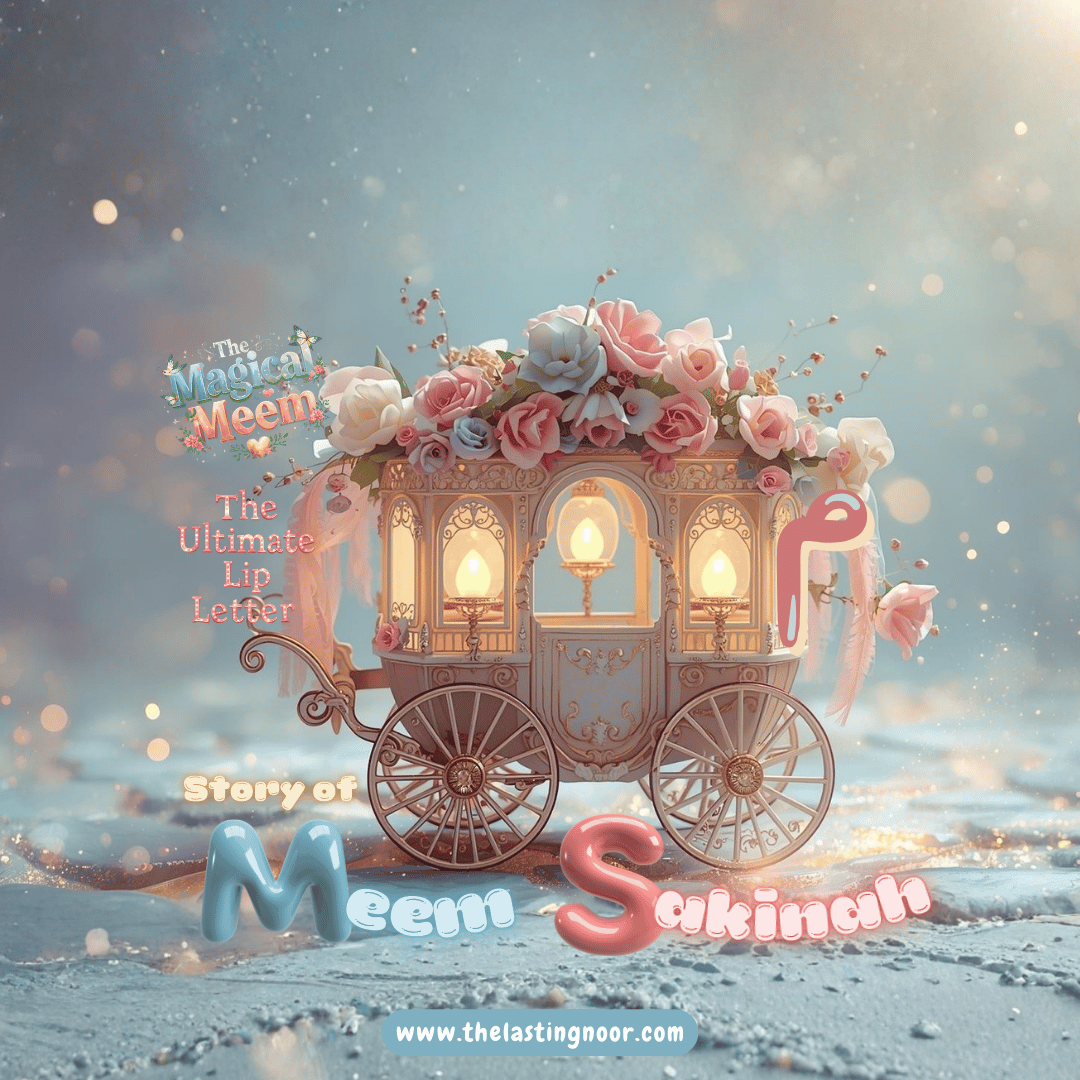 Meem Sakinah - The Magical Meem Story