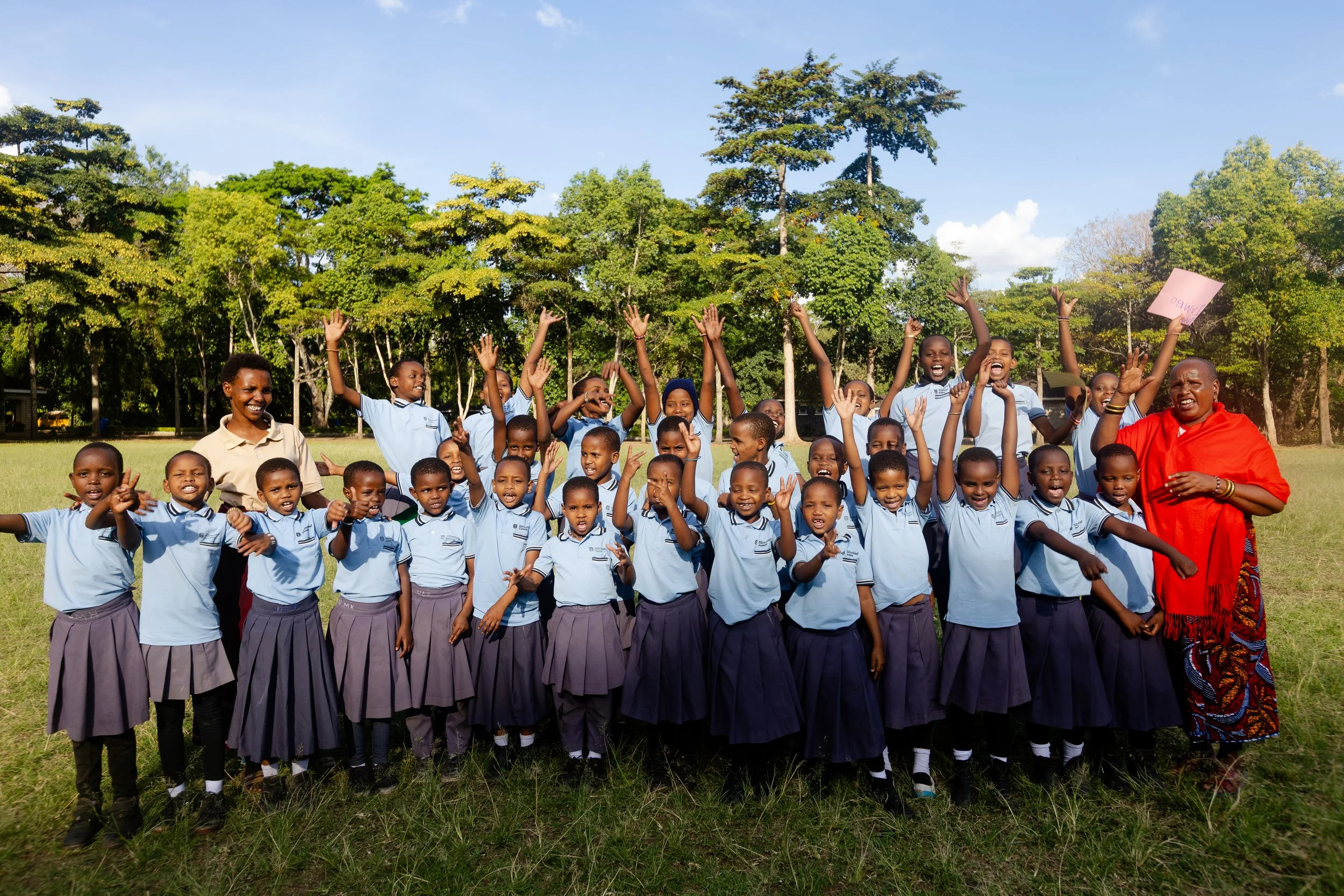 The Silverleaf Academy Impact