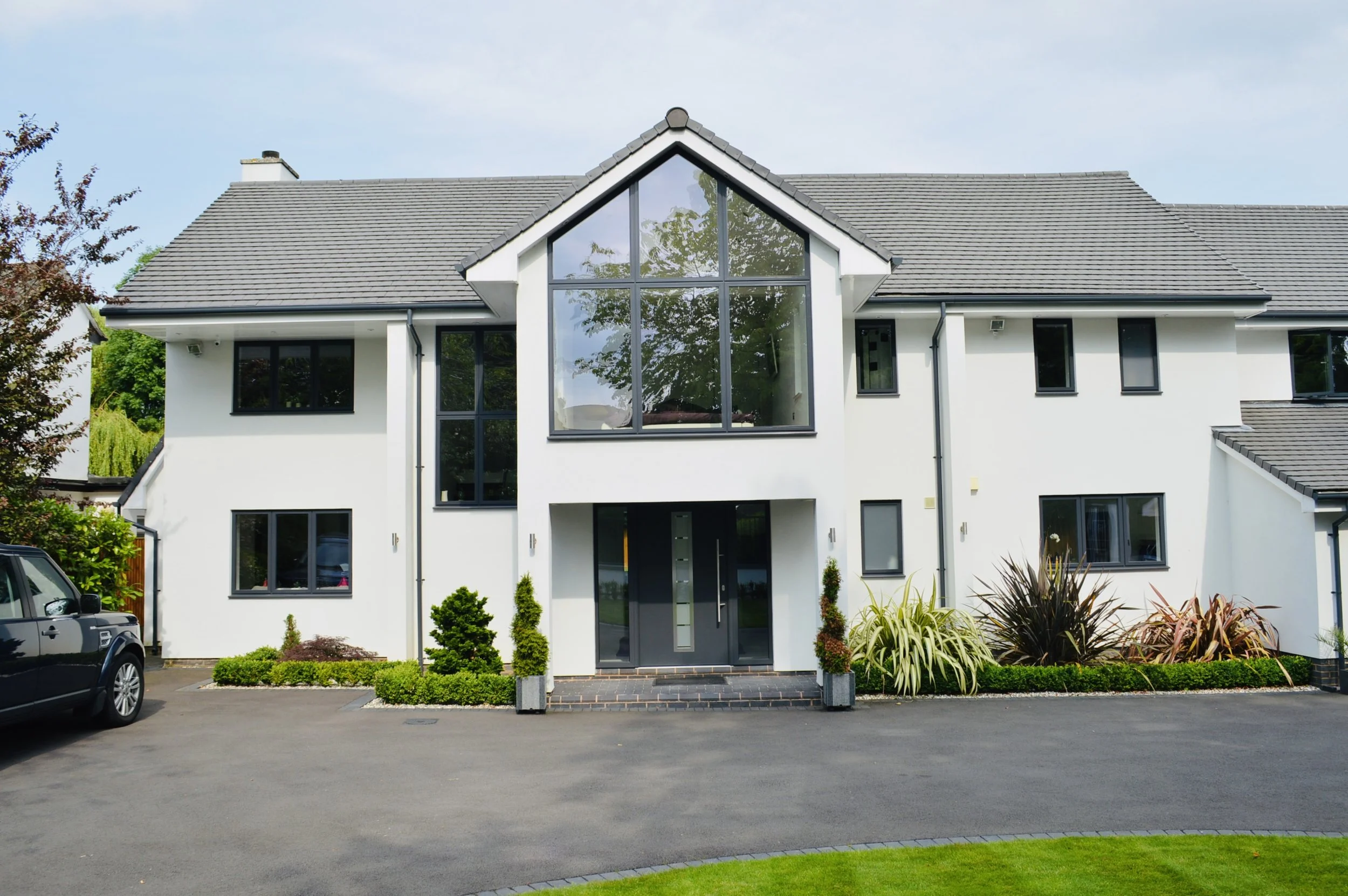 The White House — Hampton Architecture - Award Winning Architectural ...