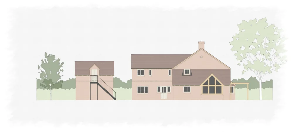 Rowington — Hampton Architecture - Award Winning Architectural Practice ...