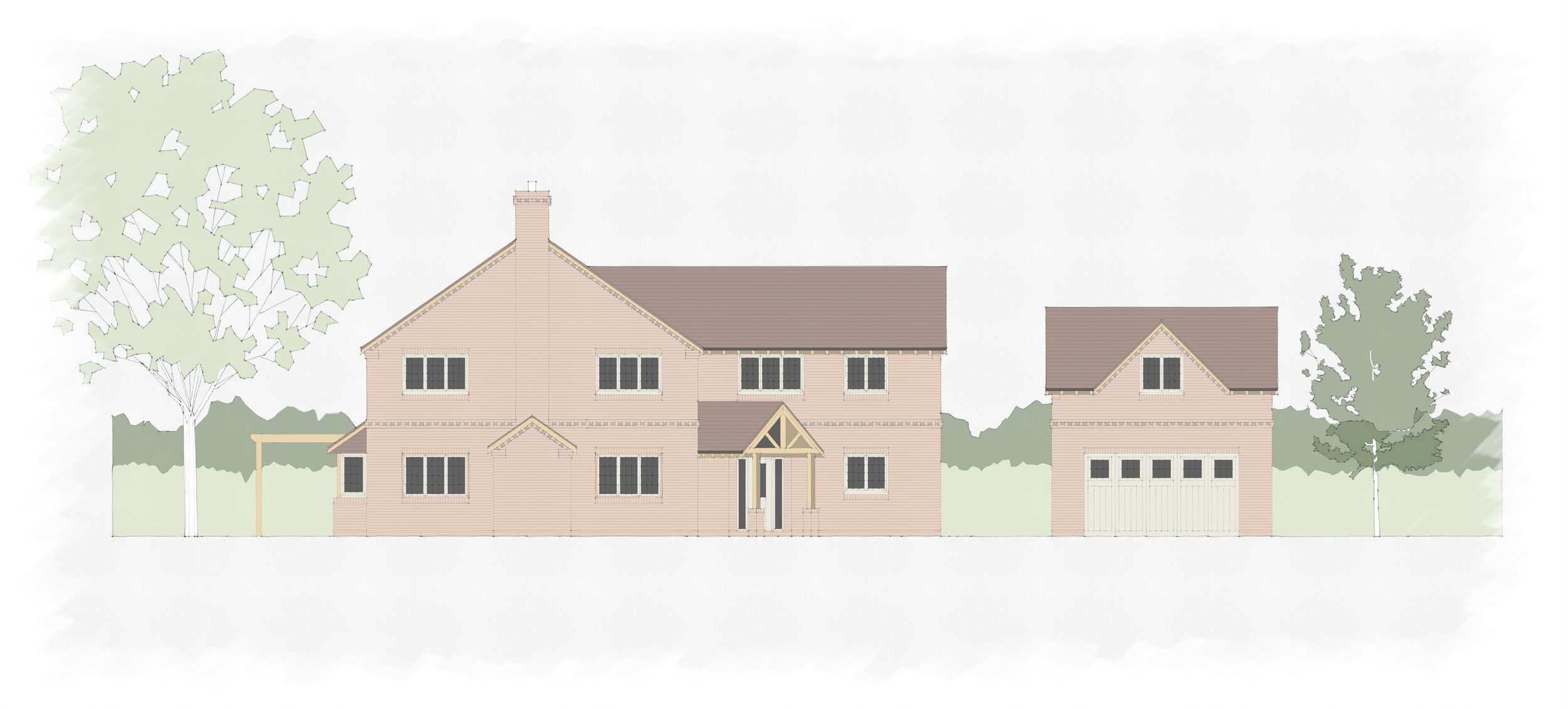 Rowington — Hampton Architecture - Award Winning Architectural Practice ...