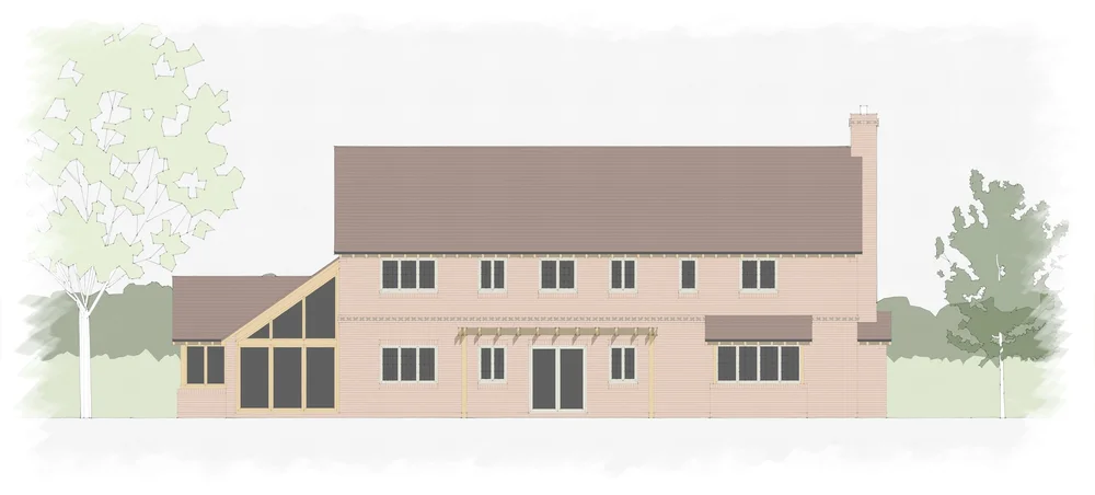 Rowington — Hampton Architecture - Award Winning Architectural Practice ...