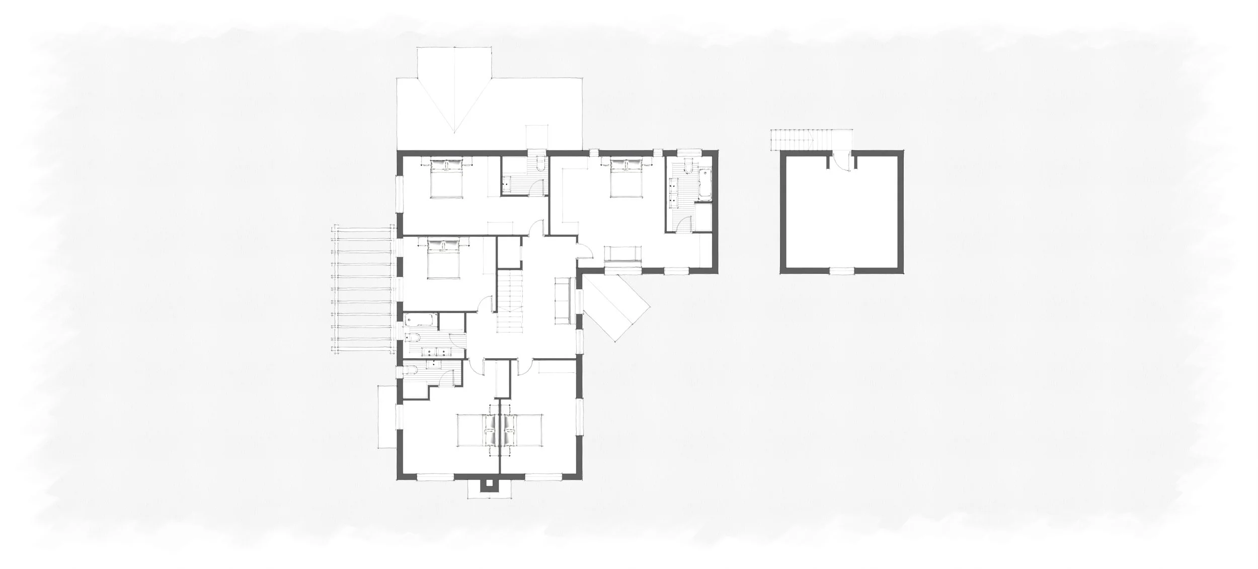 Rowington — Hampton Architecture - Award Winning Architectural Practice ...