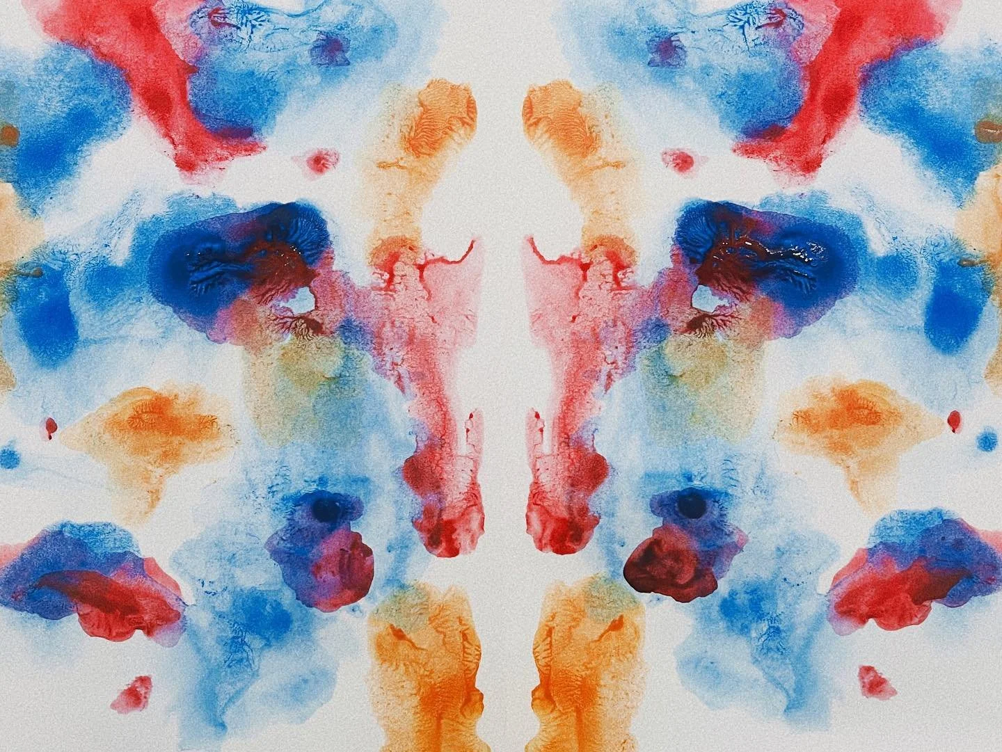What do you see? 👀

Immerse yourself in the expressive beauty of every inkblot, as each one forms ethereal shapes and invites endless interpretations!