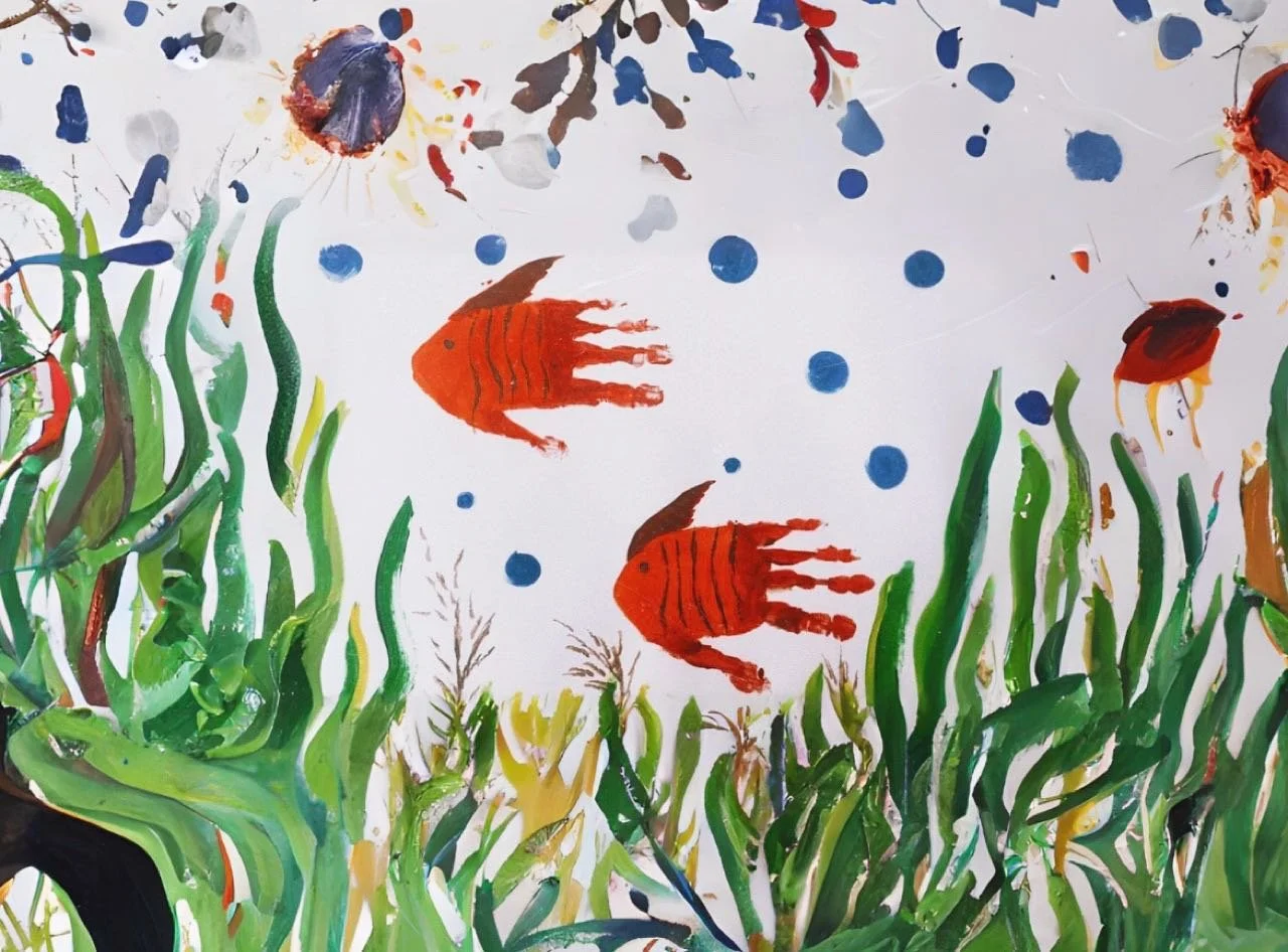 Calling all little Picassos ✨

Our joyful art classes are specially designed for kids aged 4 and above to explore their artistic talents and create beautiful masterpieces 🐠

Like our students have proved us, age knows no boundaries when it comes to 