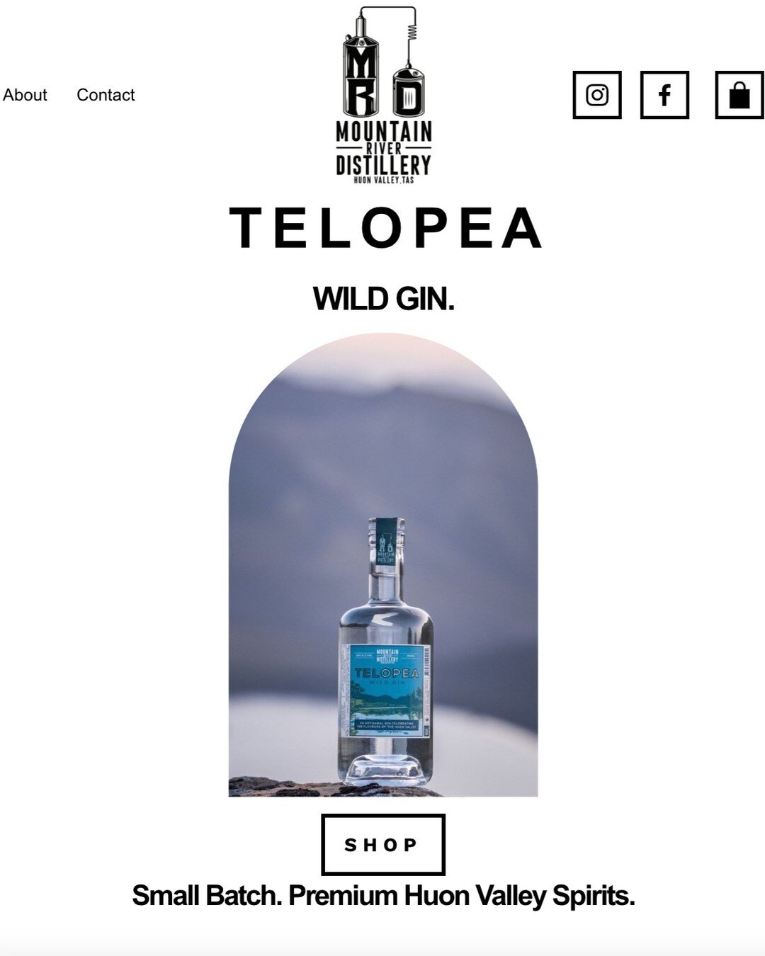 If Friday feels too far away, jump online to stock up on Telopea! We are so excited to be online and to bring a taste of the Huon Valley to you, wherever you are around Australia.