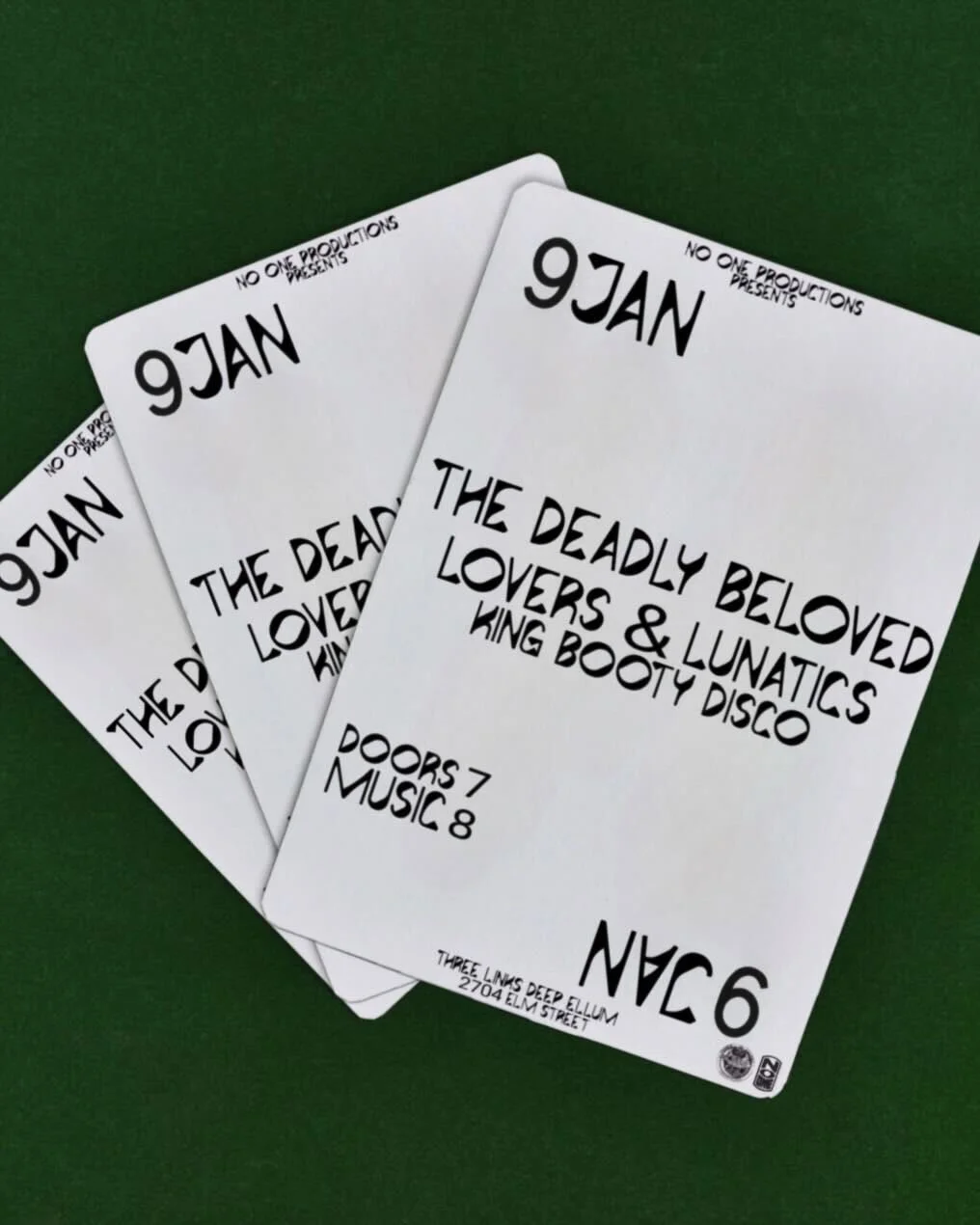 Three Links Deep Ellum