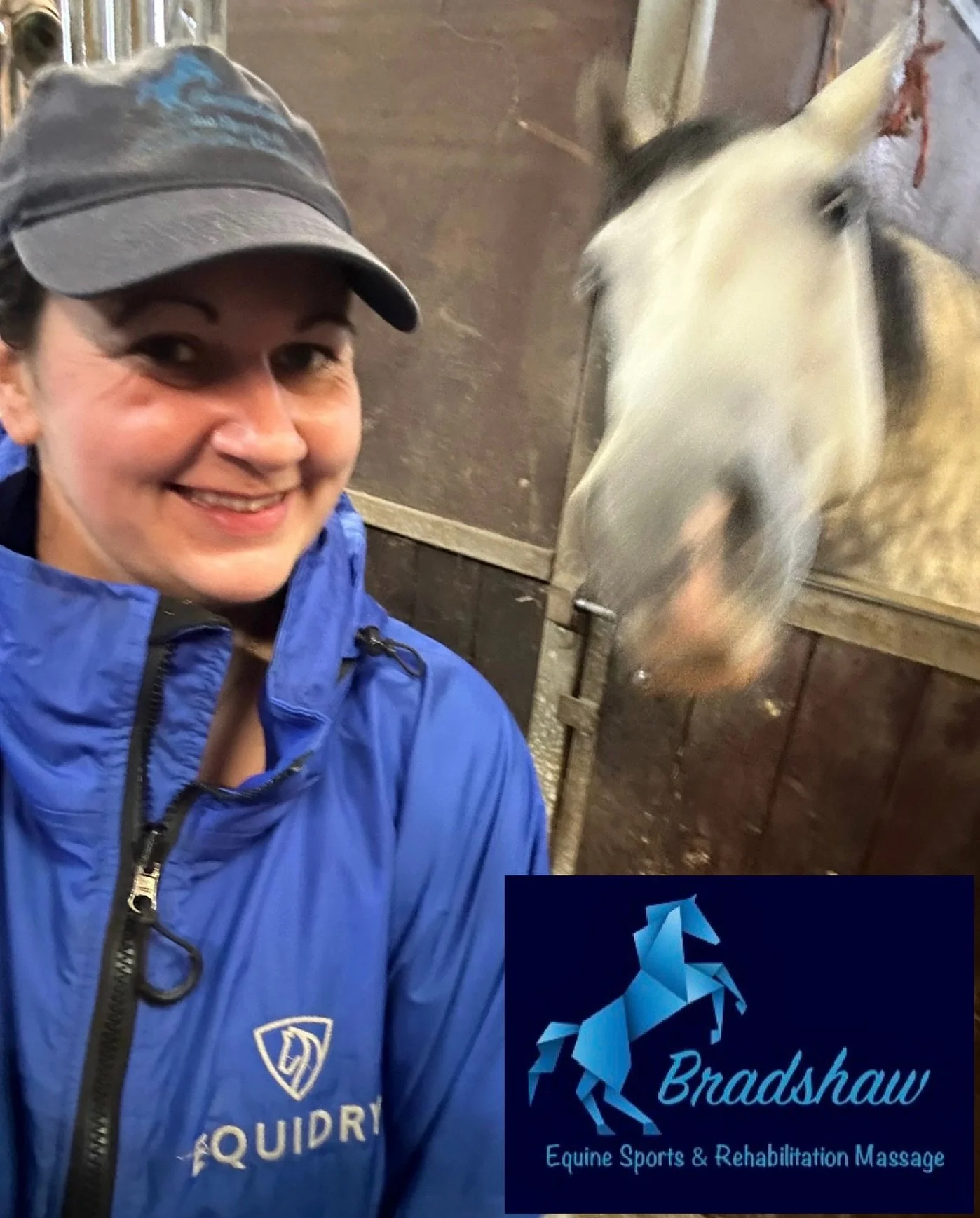 Lovely weather to end holiday cover today ☔️

That&rsquo;s the Equidry out of summer hibernation 😂

Ready to put my winter PJs on and wrap up in a blanket on the sofa with a hot chocolate ☕️

Stay safe in this awful weather 🐴🧍&zwj;♀️🧍🏻&zwj;♂️

w