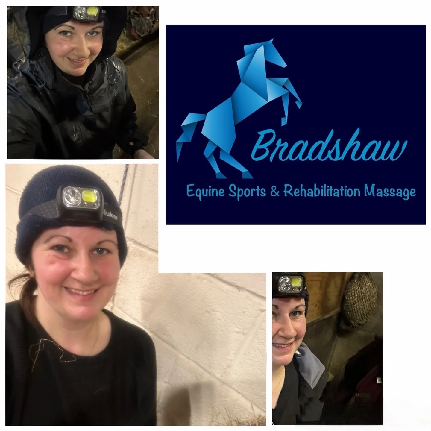 Three outfit changes first thing and on to my third yard by 7.30am this morning! Very glad I had spare clothes with me 👚
The rain was crazy and the wind added to that was just insane 💧💨

Thank goodness for sensible horses today 🐴

Everything, inc