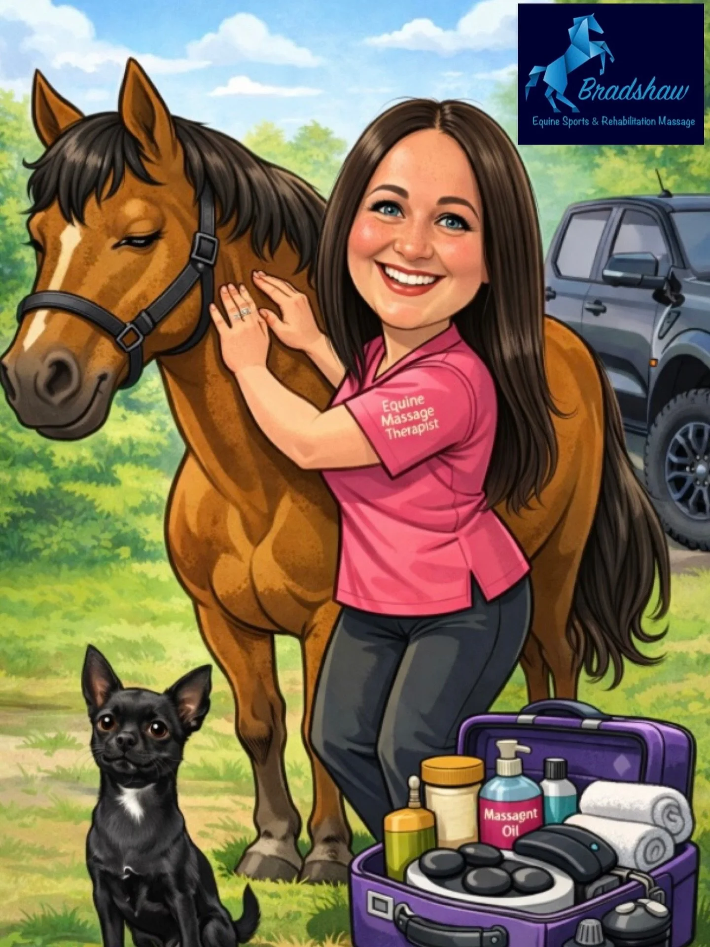 Got to jump on the bandwagon wagon hey, it&rsquo;s the &lsquo;massagent oil&rsquo; that makes me laugh 😂

Hope everyone has had a great weekend and enjoyed some dry spells today ☀️

Almost Spring and the clocks change, which means more daylight and 