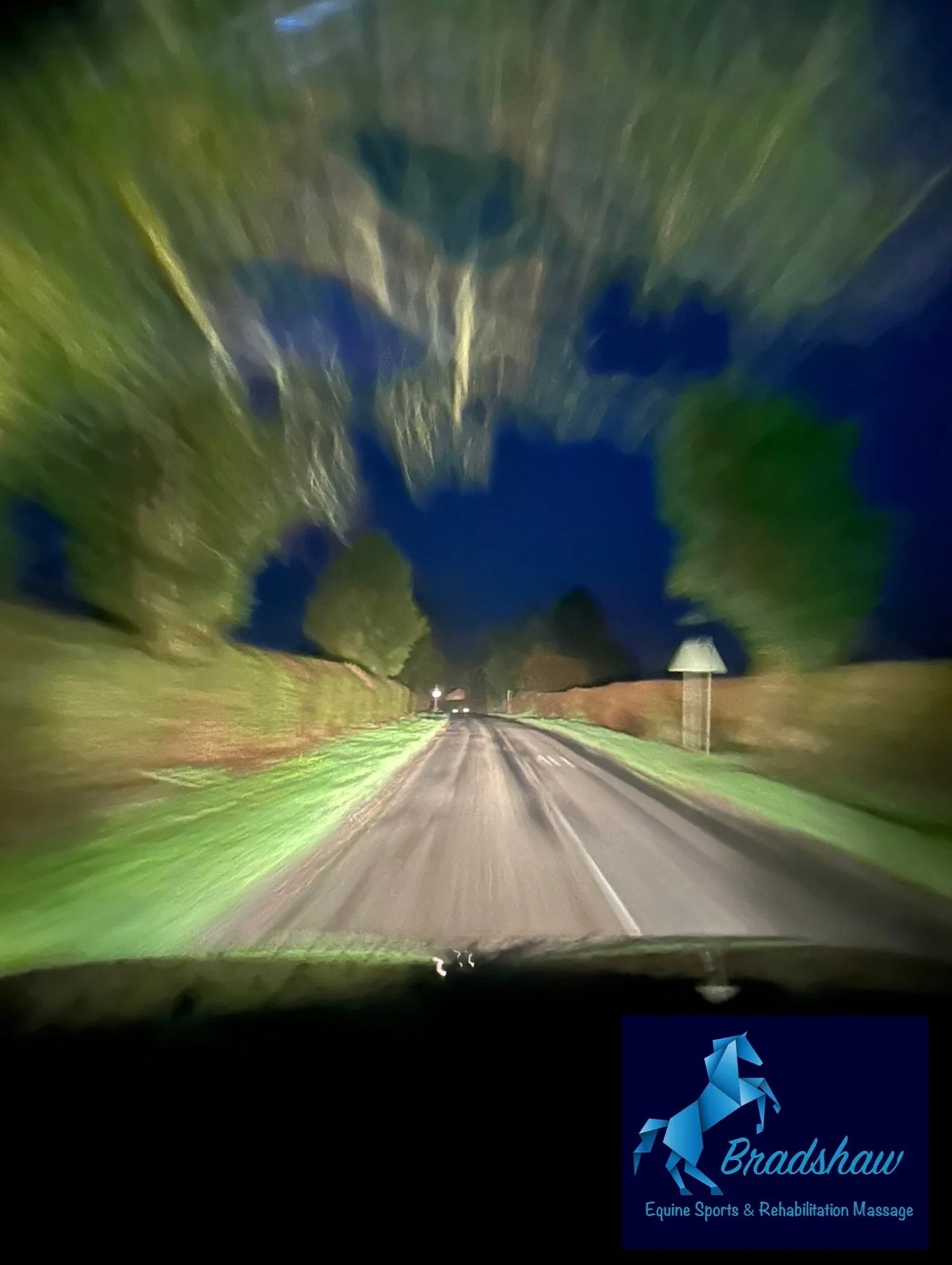 Think I may ask Mum to be my passenger photographer more often! She&rsquo;s getting quite good at this, very arty! 👩

One good thing about working the odd weekend looking after my favourites, is how empty the roads are first thing in the morning. Em