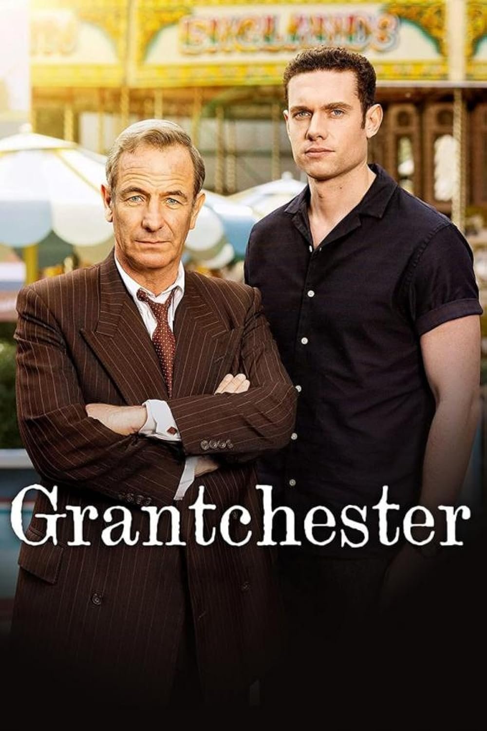 Grantchester. 2024. ITV. Scenic Painter