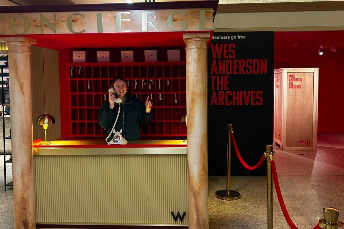 Scenic Painting for Live Experiences, Events and Interiors