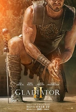 Gladiator 2 . Paramount Pictures. Props Painter 2023