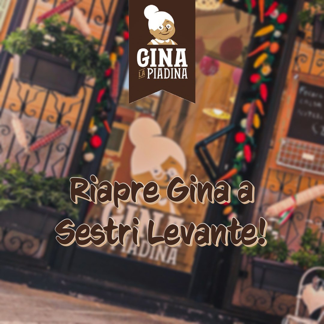 FINALMENTE APRE SESTRI!😍

Gina ritorna alla sua seconda casa: Sestri Levante!!❣

-

#sestri #levante #sestrilevante #gina #ginalapiadina #piadina #piada #piadinaromagnola #piadaromagnola #reels #liguria #pausapranzo  #piadinaintegrale #food #foodpor