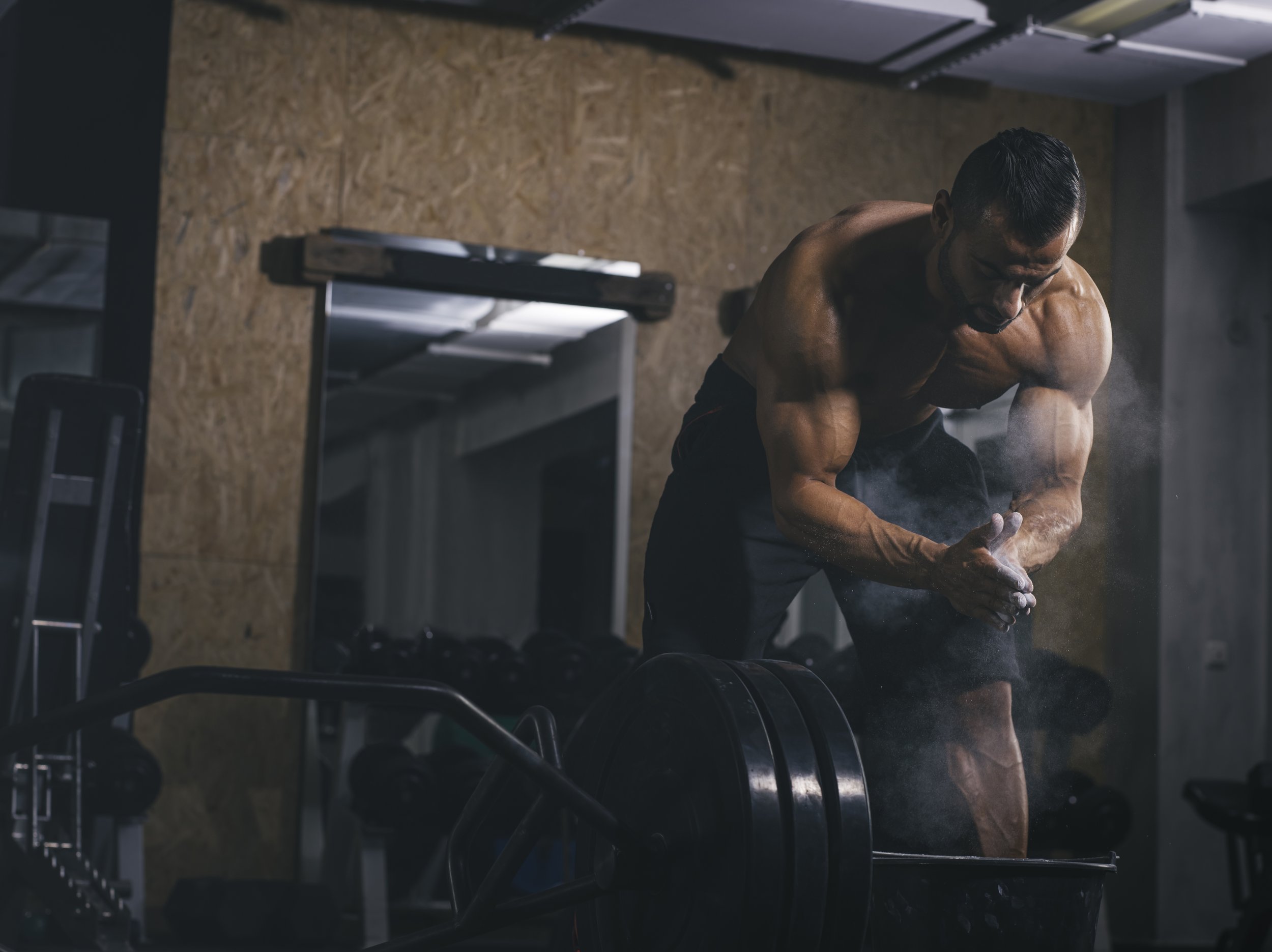 combat sore muscles with natural and holistic muscle recovery products