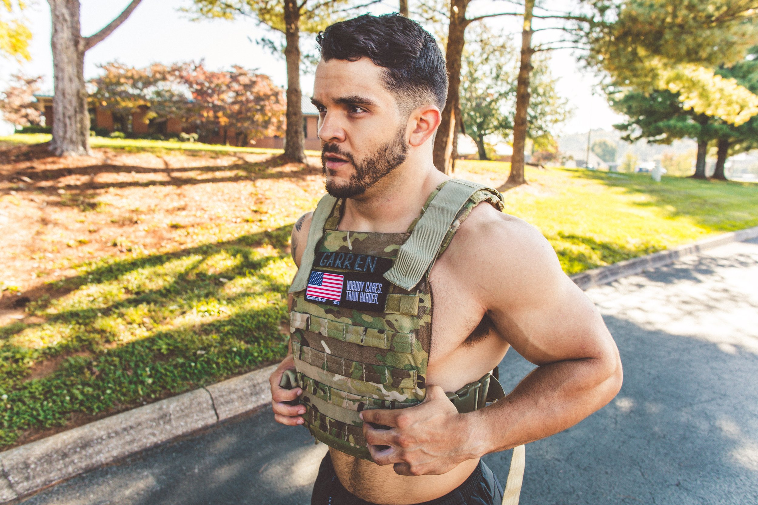 Recovery products for crossfit athletes