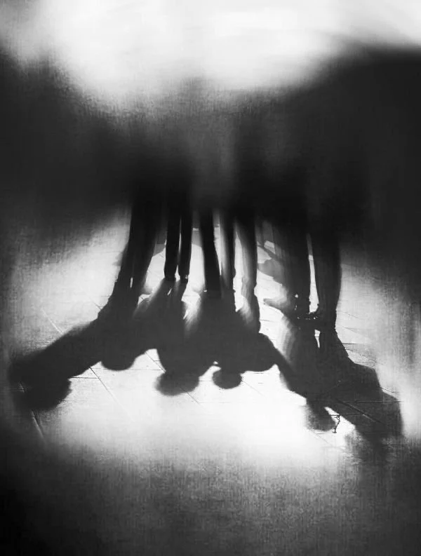 The space is never going to feel safe enough.