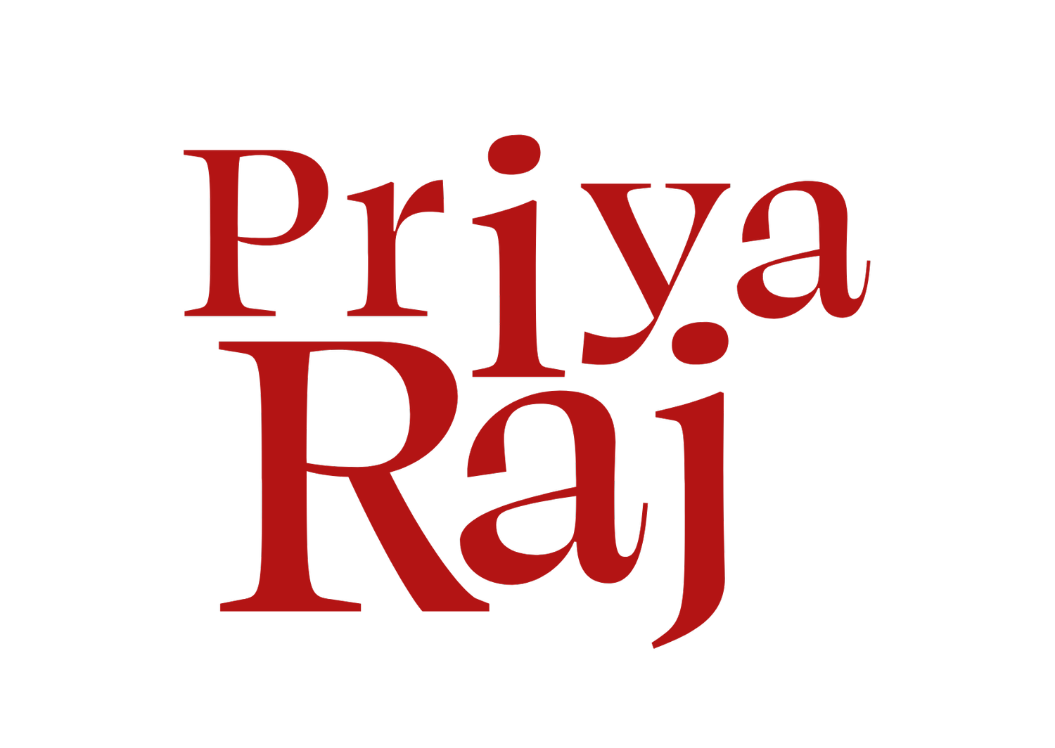 Priya Raj