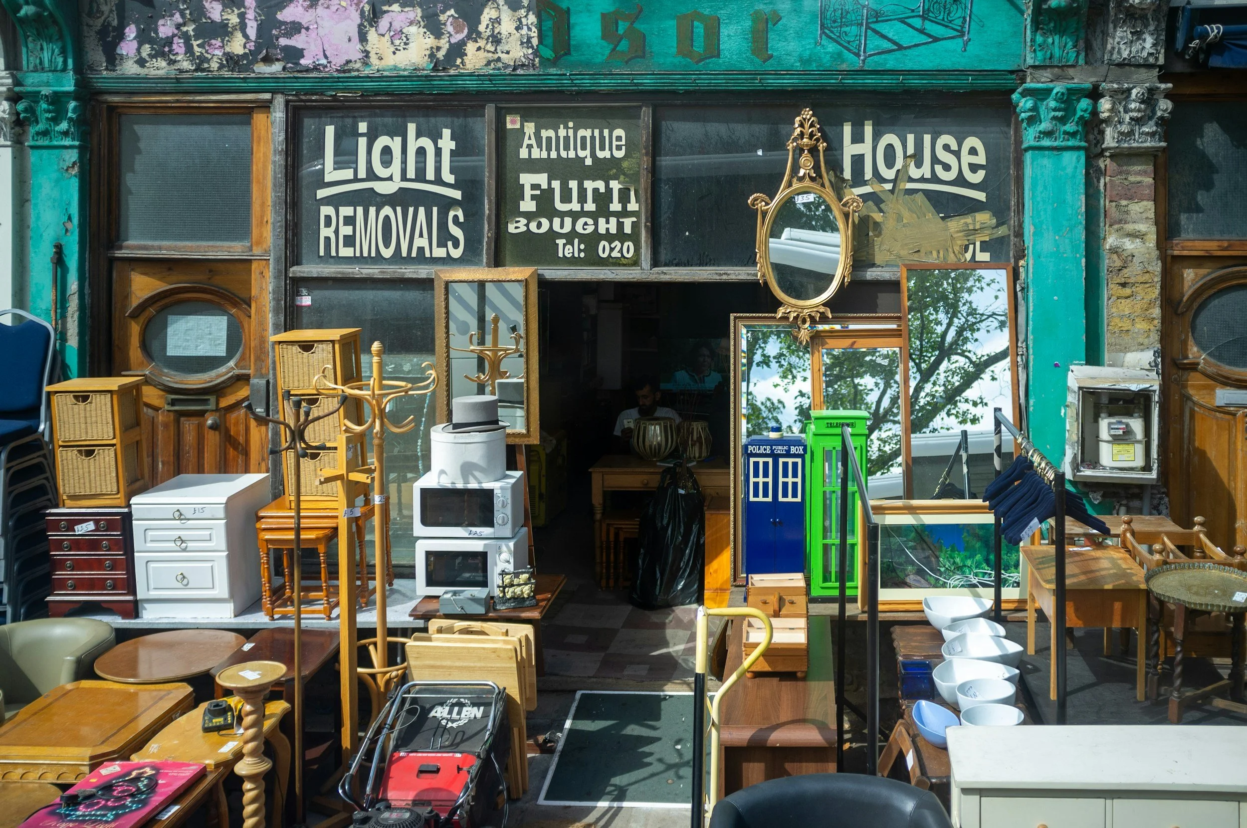 Where to Donate or Sell Furniture in the Denver Area