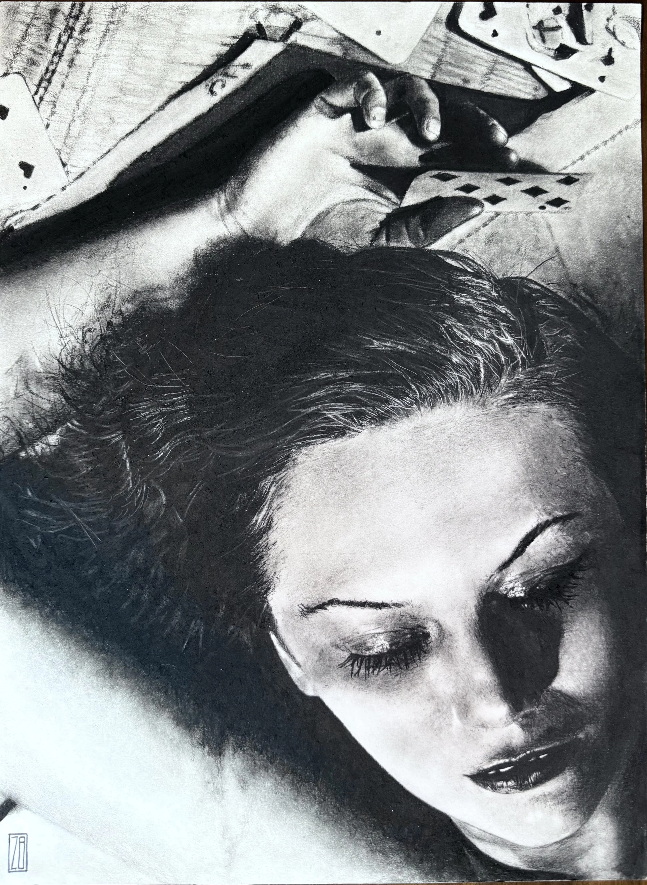 Portrait of Florence Henri